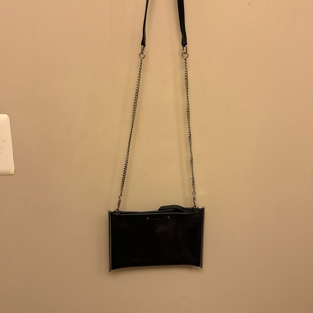 Chloe Roy Chain pouch crossbody